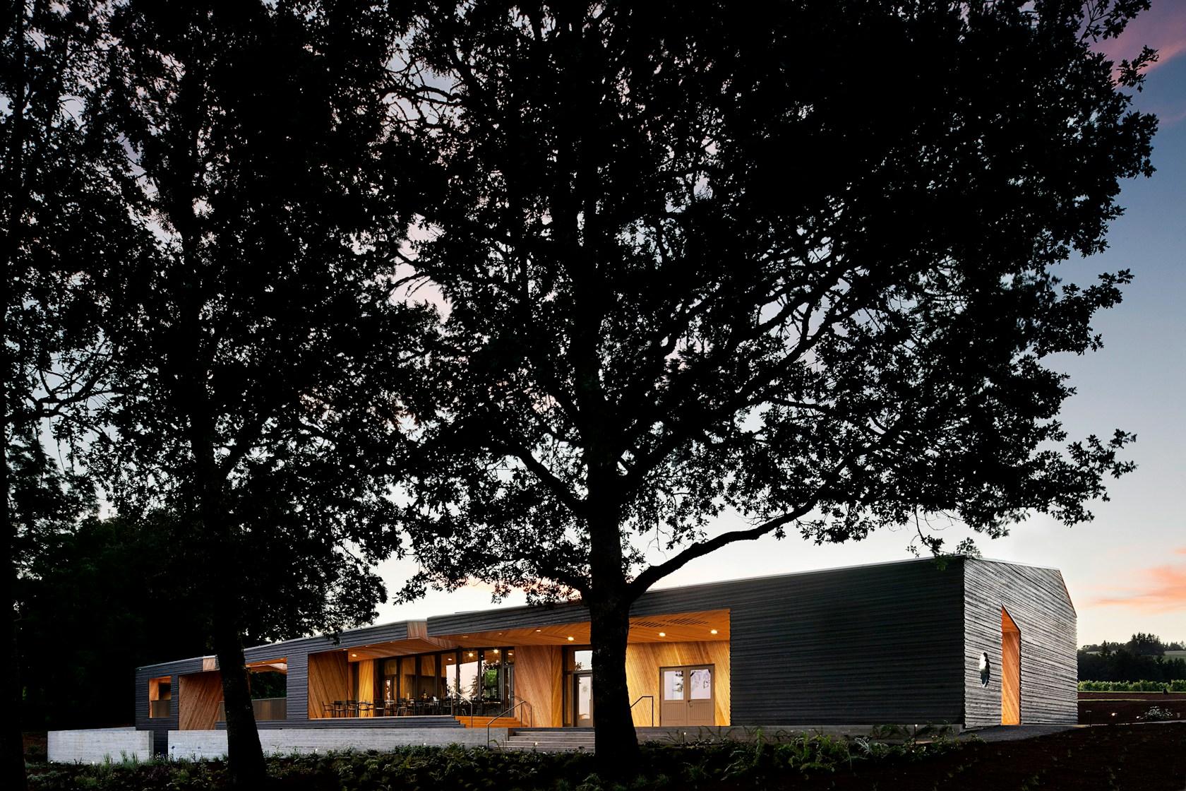 Sokol Blosser Winery Tasting Room - image 2