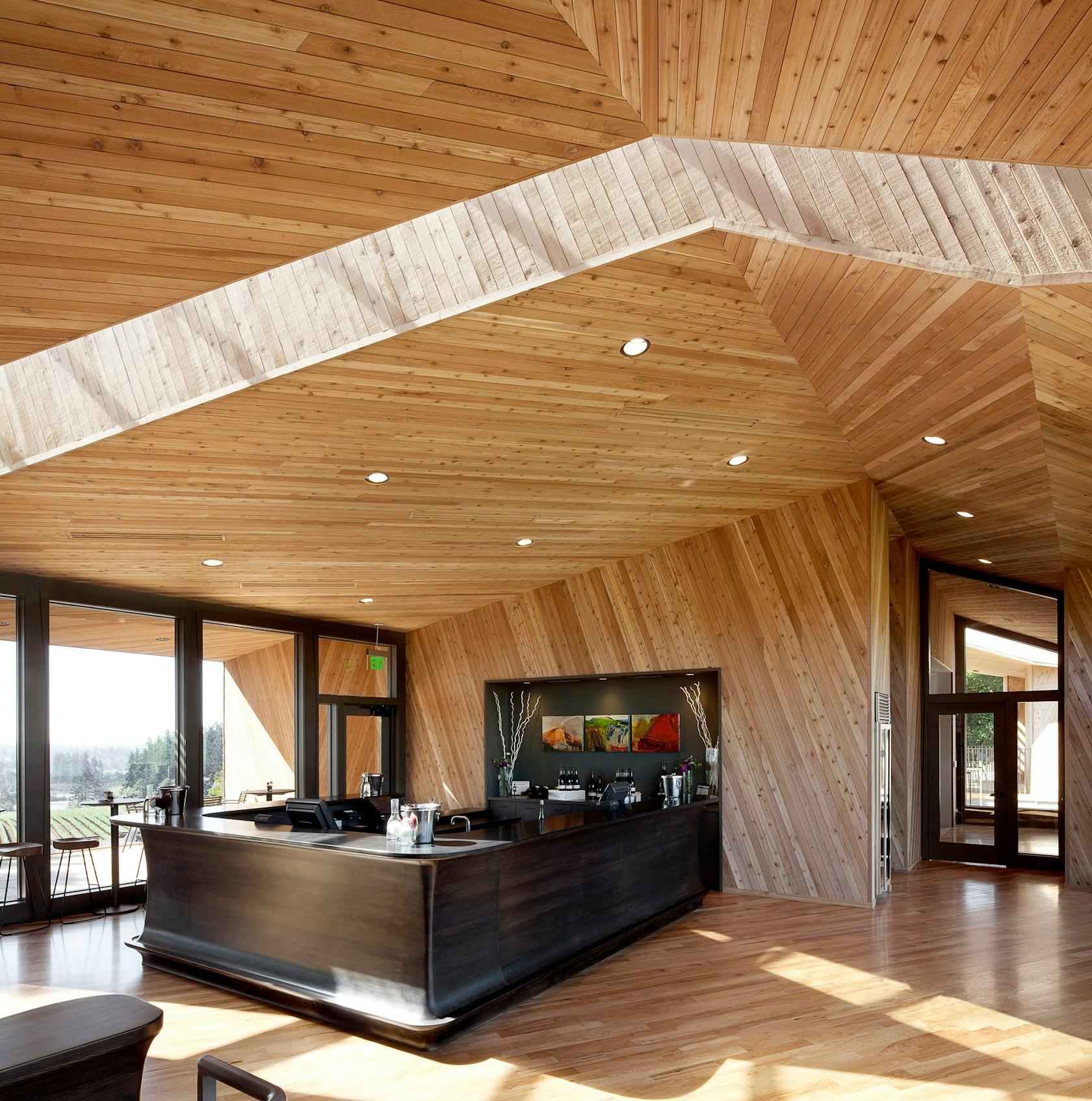 Sokol Blosser Winery Tasting Room - image 7