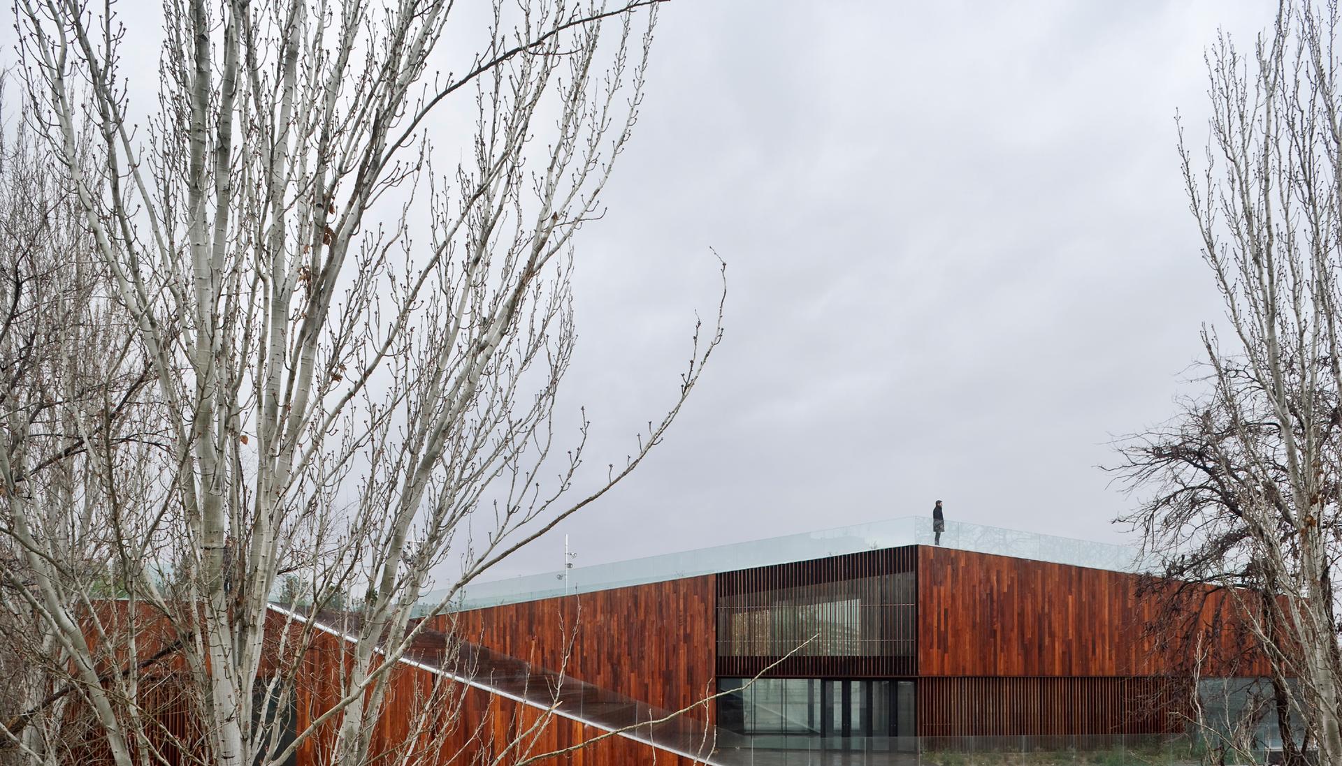 Environmental Municipal Unit Headquarters