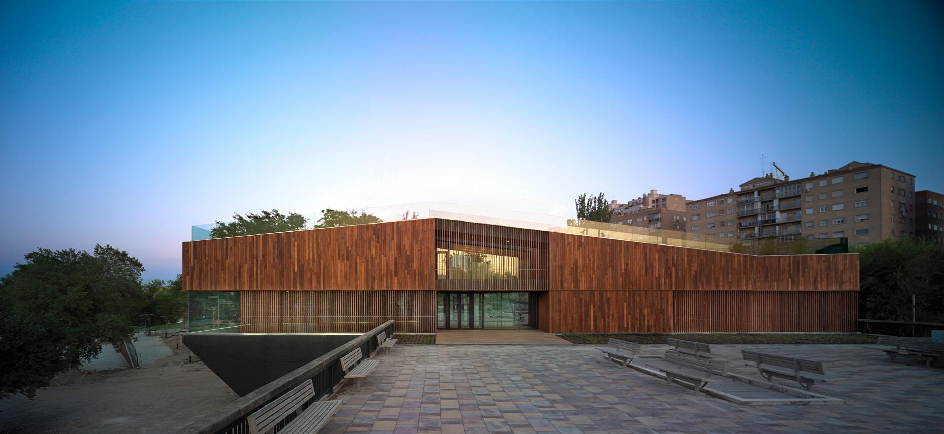 Environmental Municipal Unit Headquarters - image 5