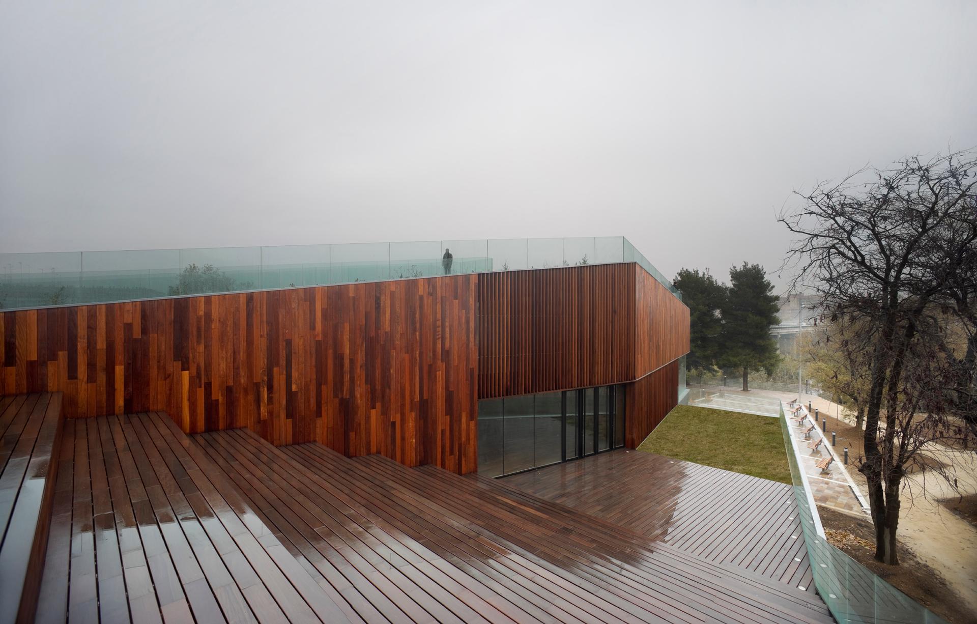 Environmental Municipal Unit Headquarters - image 2
