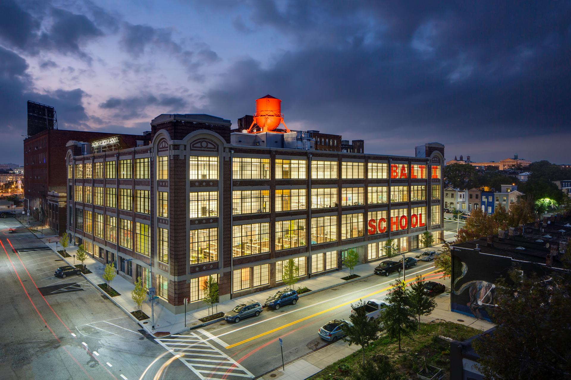 Baltimore Design School