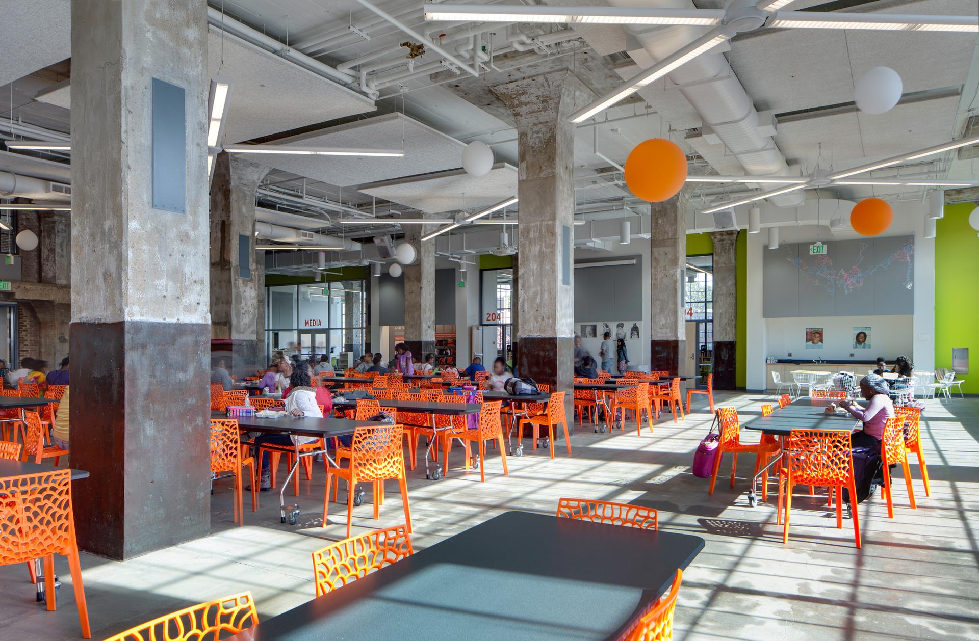 Baltimore Design School - image 3