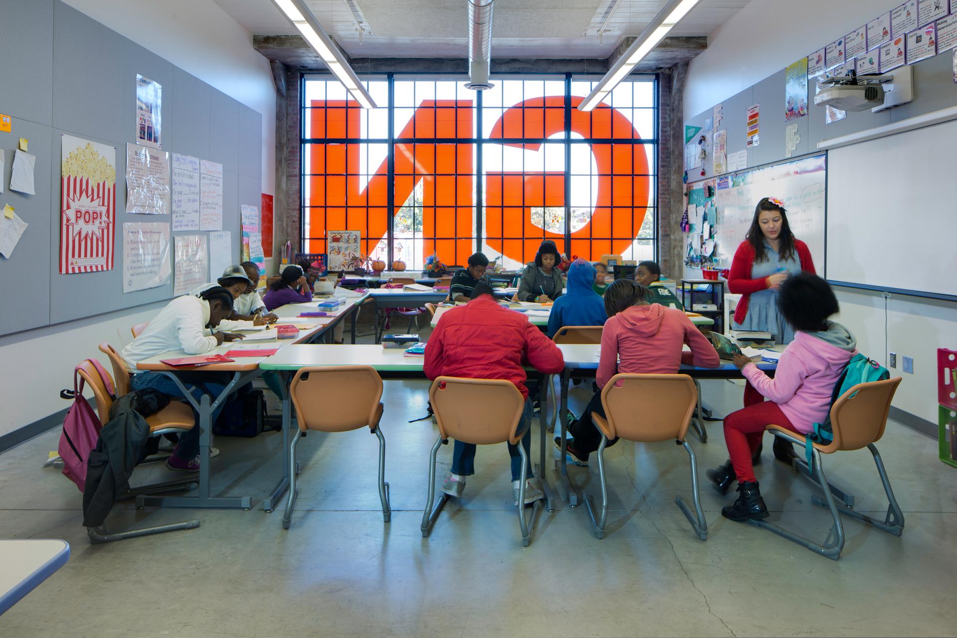 Baltimore Design School - image 6