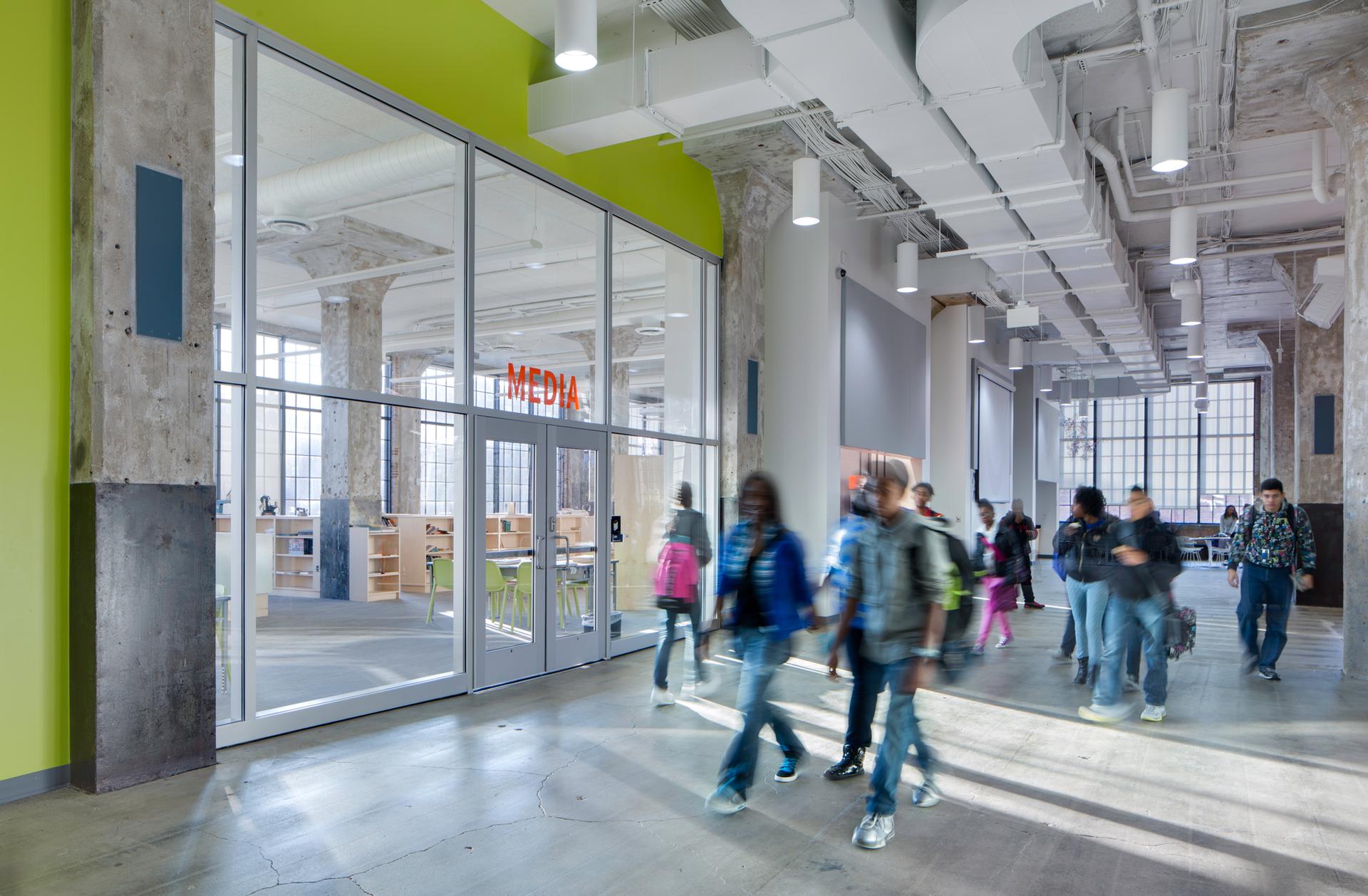 Baltimore Design School - image 4