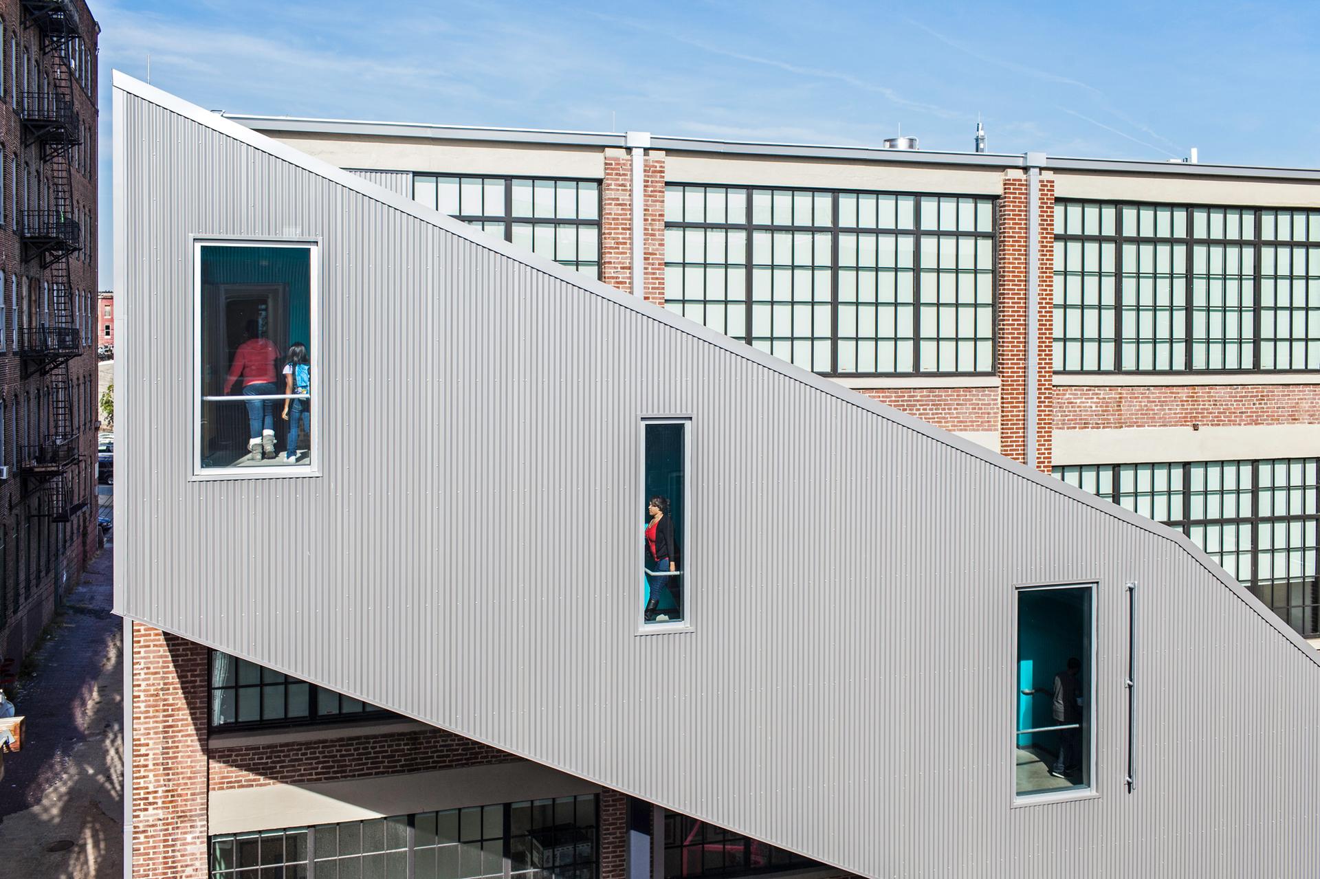 Baltimore Design School - image 9