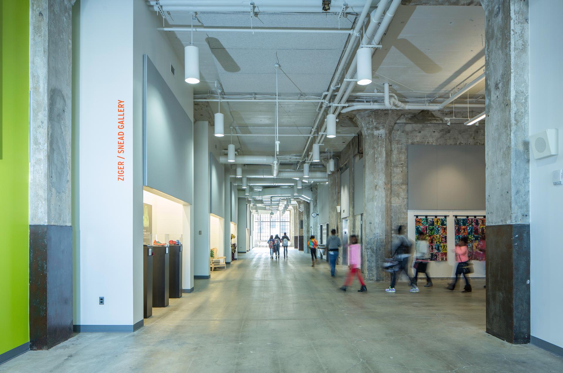 Baltimore Design School - image 11