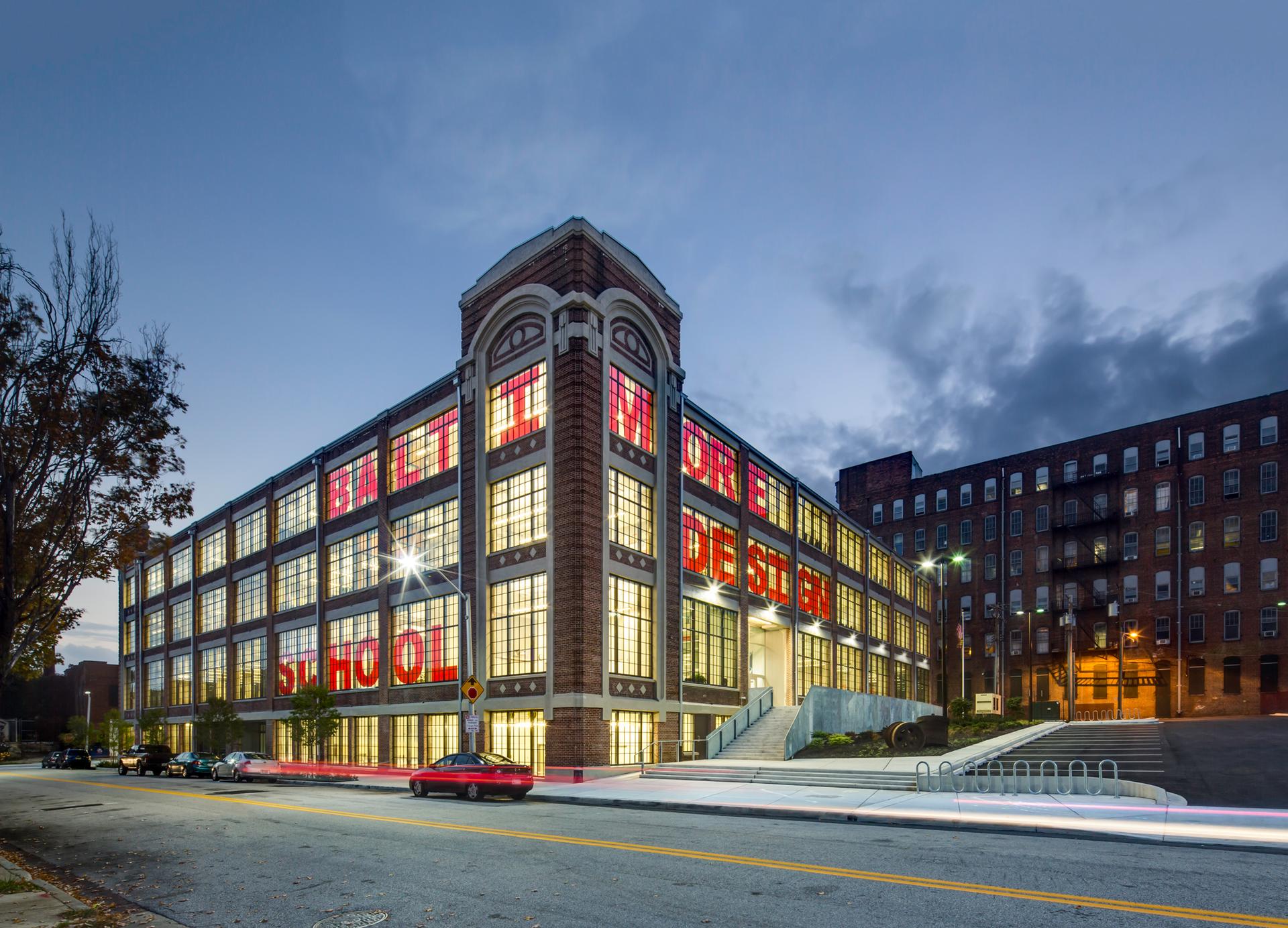 Baltimore Design School - image 12