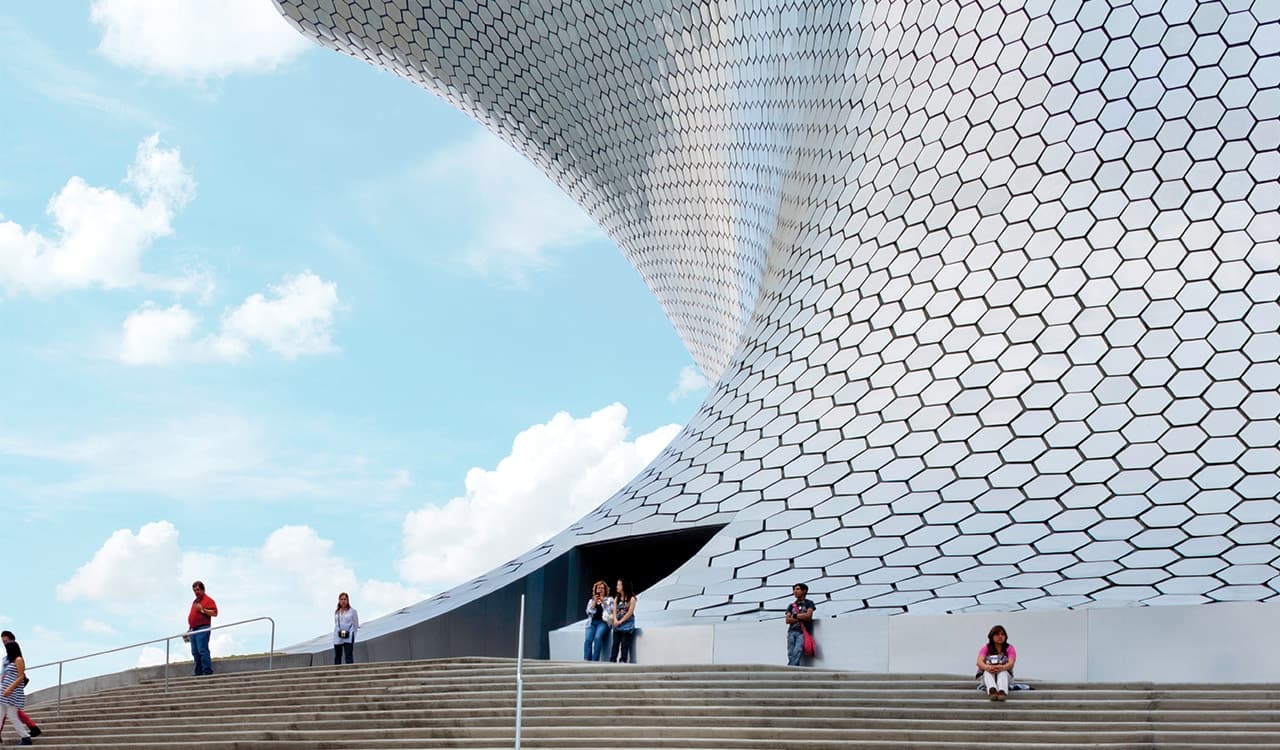 Soumaya Museum - image 2