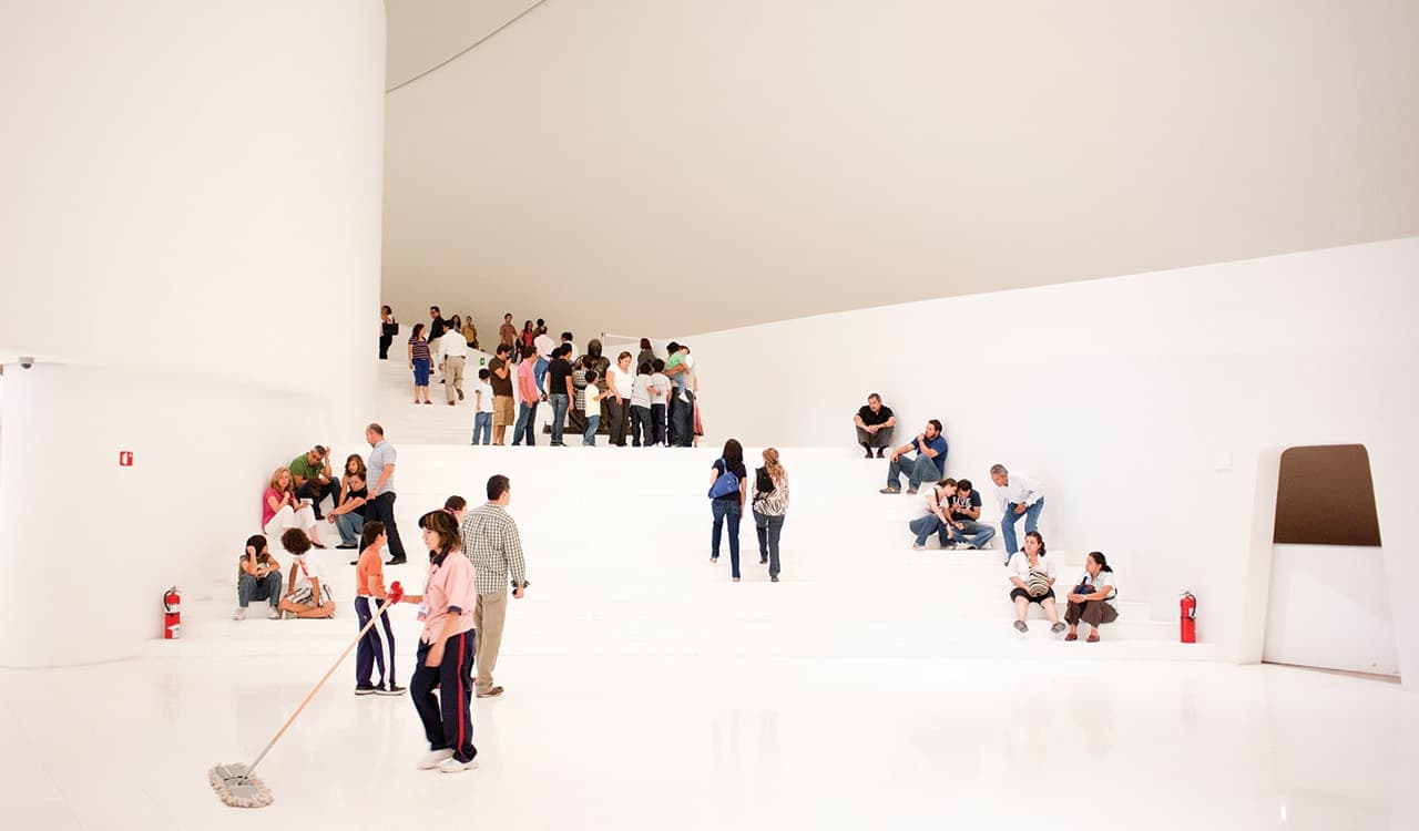 Soumaya Museum - image 8