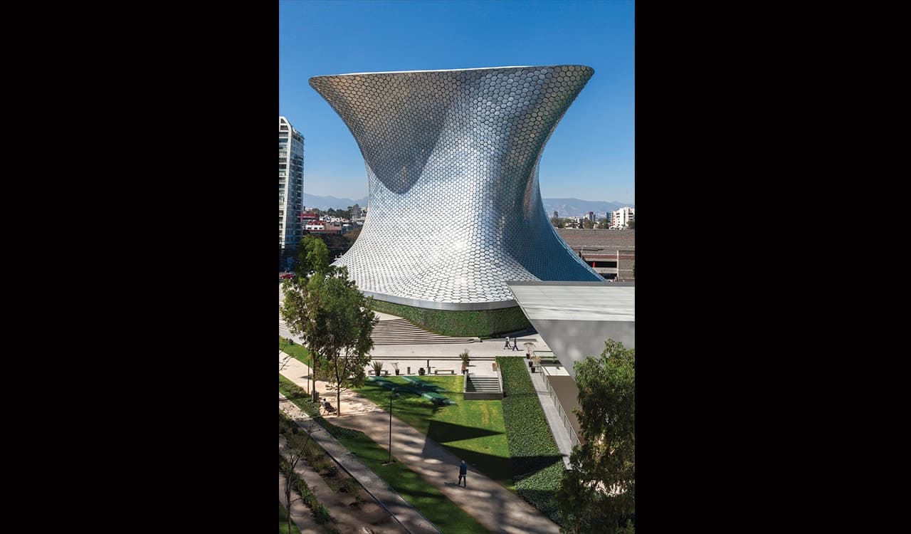 Soumaya Museum - image 6