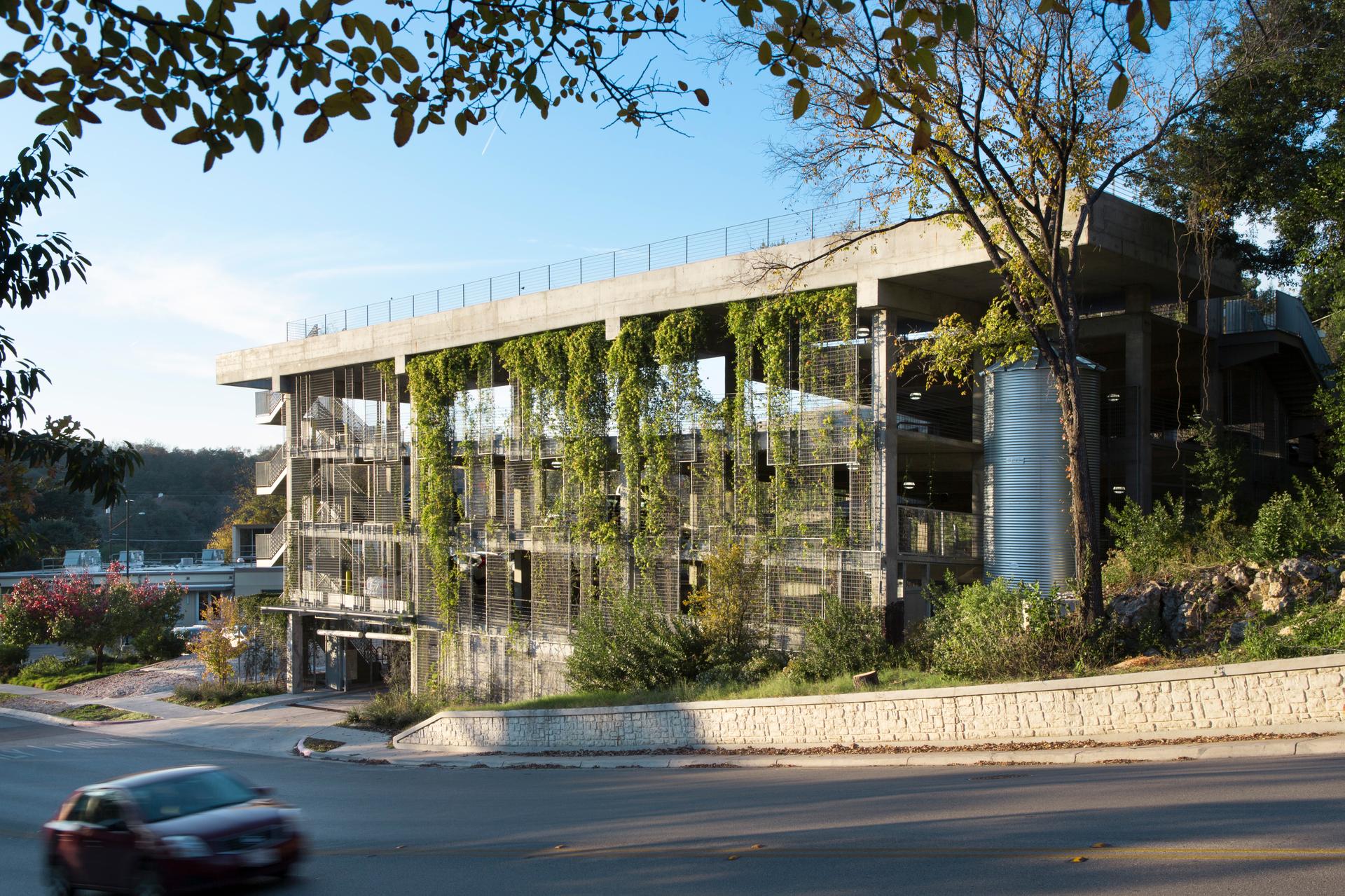T3 Parking Structure - image 2