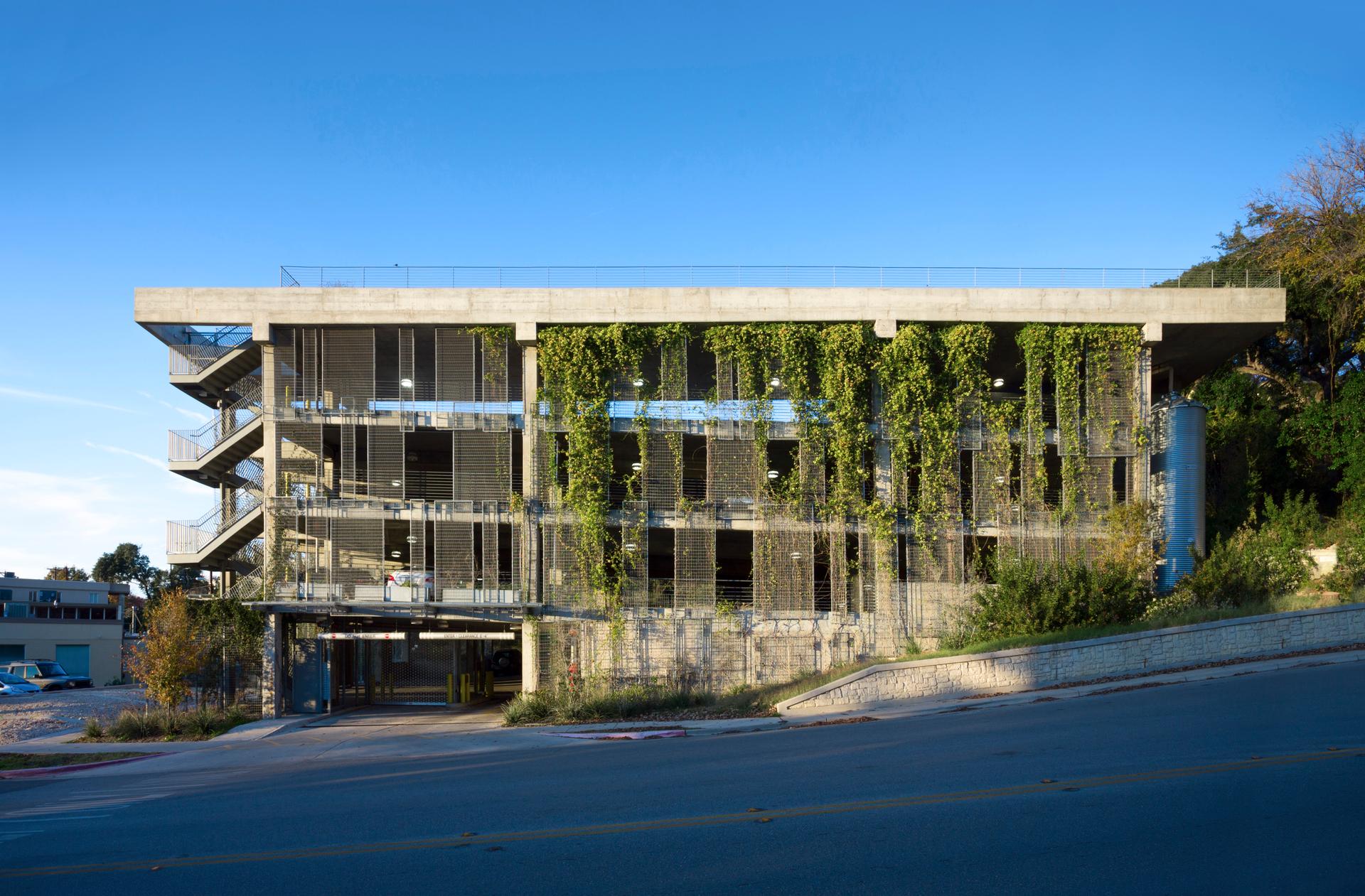 T3 Parking Structure - image 3