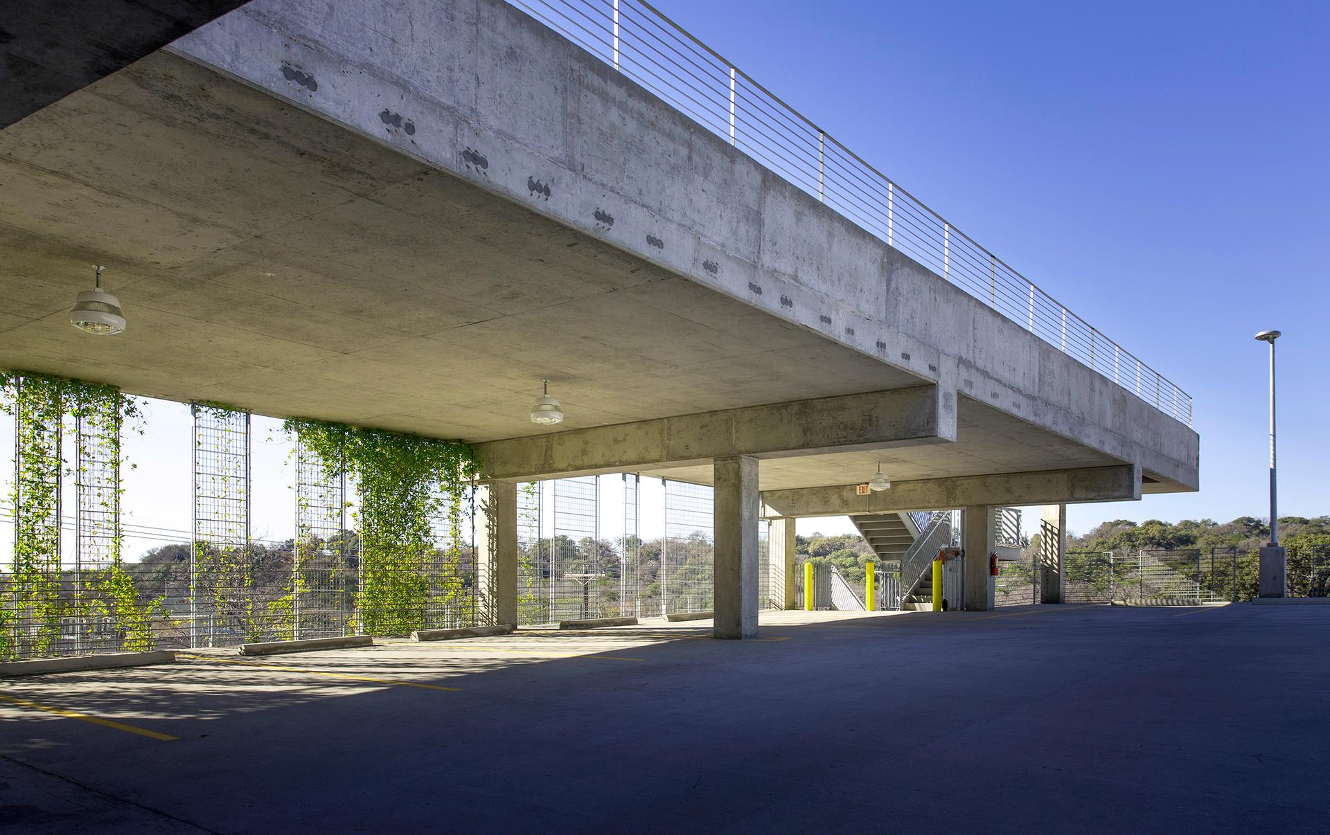 T3 Parking Structure - image 6