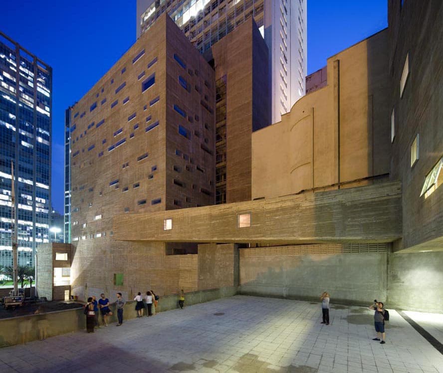 Praça das Artes - image 3
