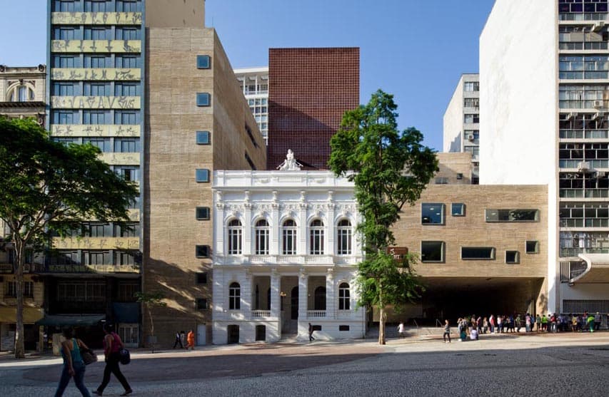 Praça das Artes - image 2