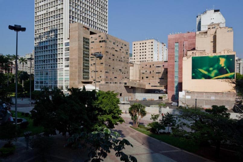 Praça das Artes