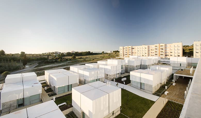 Elderly Persons Residence- Social Complex - image 4
