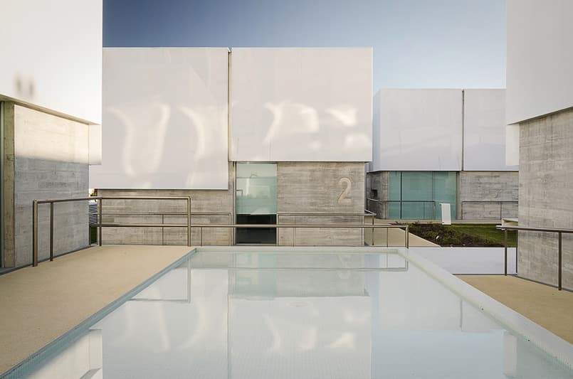 Elderly Persons Residence- Social Complex - image 6