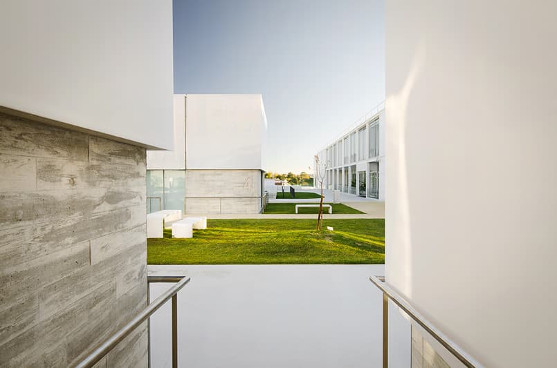 Elderly Persons Residence- Social Complex - image 7