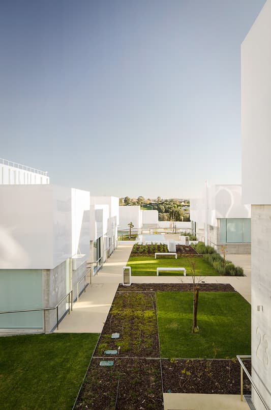 Elderly Persons Residence- Social Complex - image 8