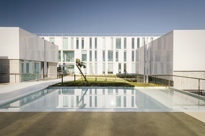 Elderly Persons Residence- Social Complex - image 9