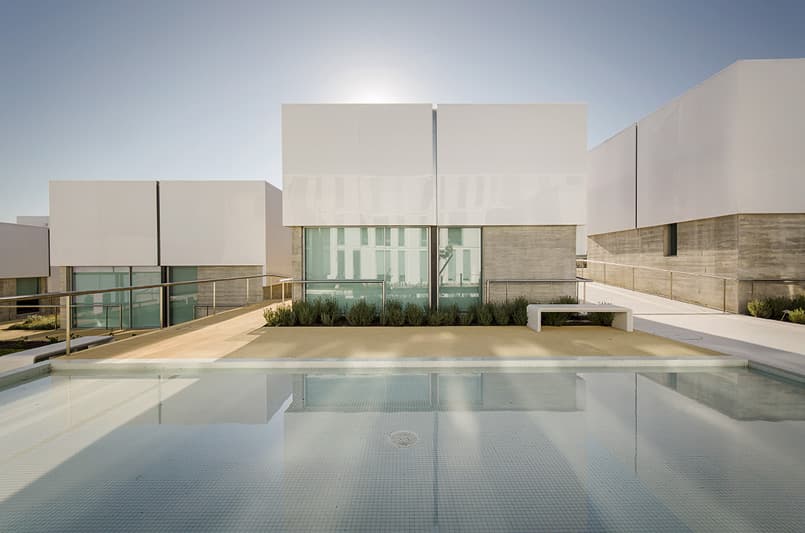Elderly Persons Residence- Social Complex - image 10