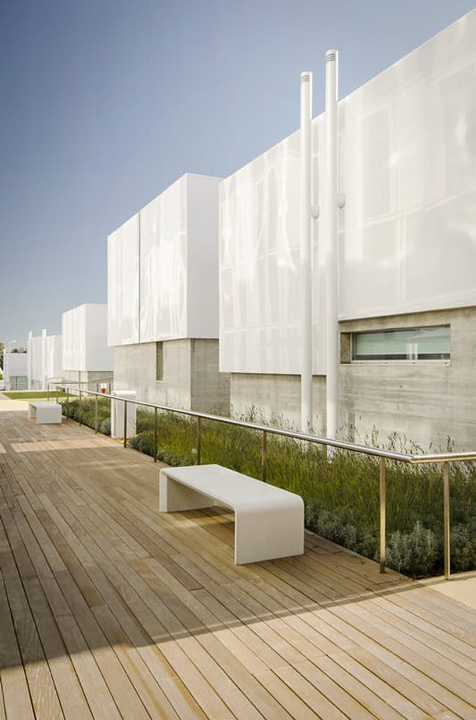 Elderly Persons Residence- Social Complex - image 12