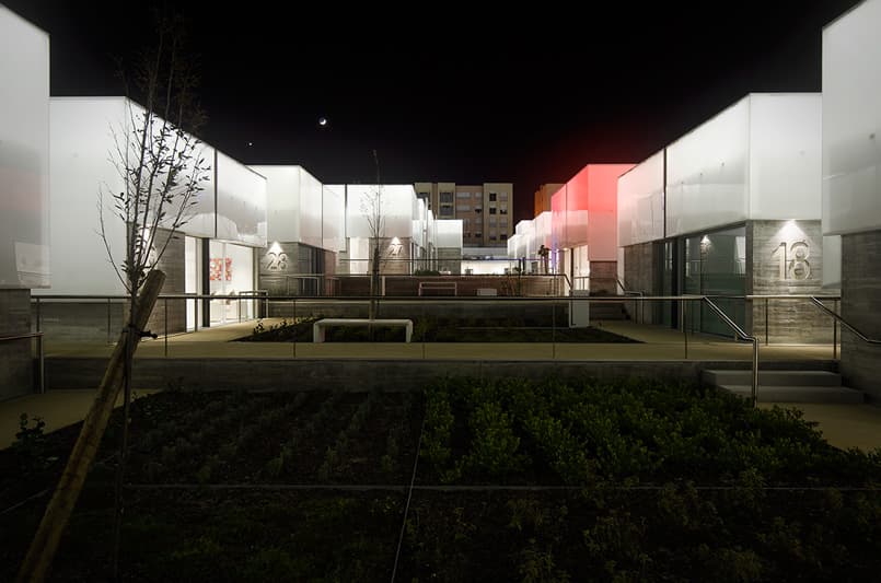 Elderly Persons Residence- Social Complex - image 2