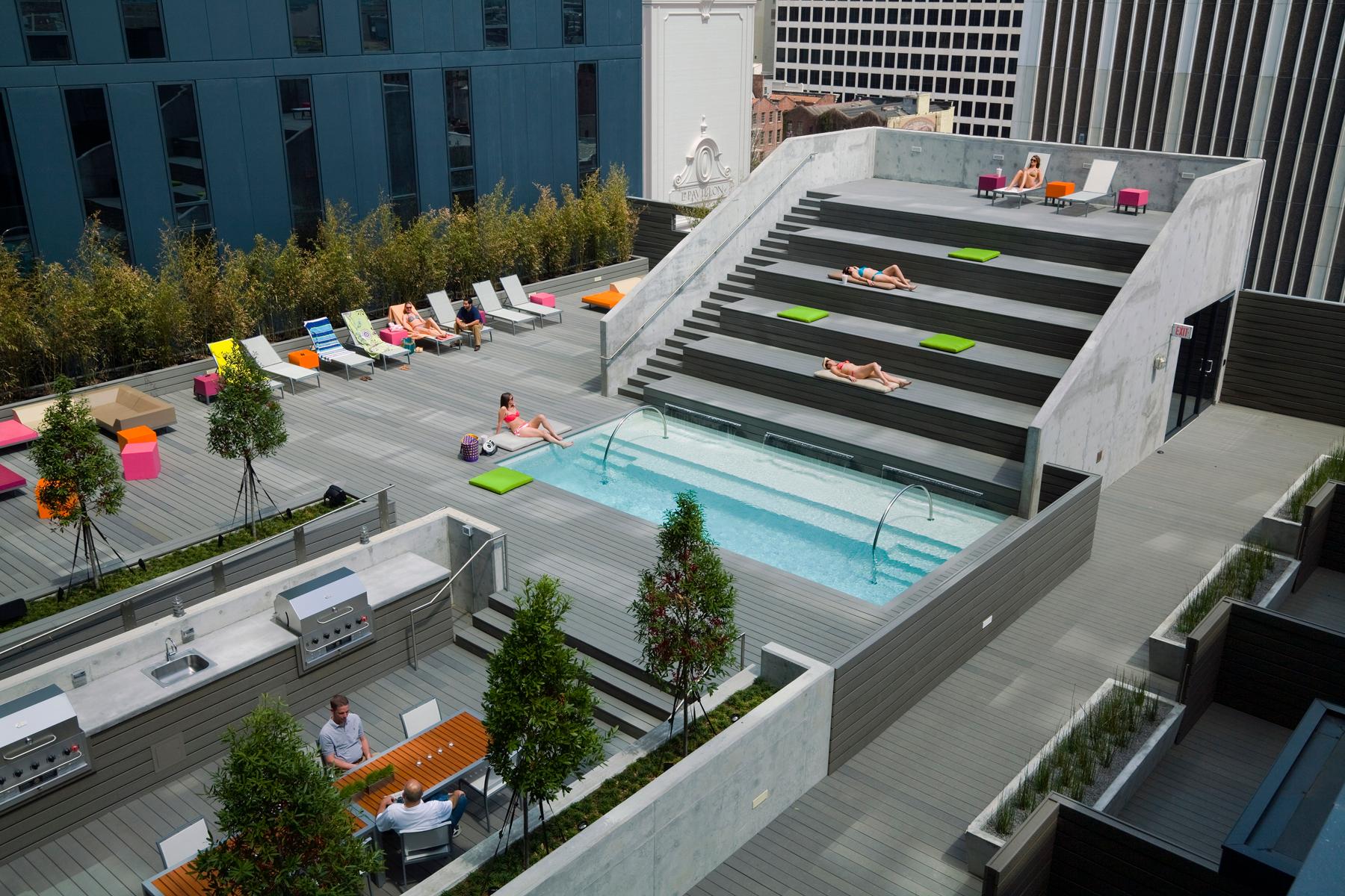 930 Poydras Residential Tower - image 7