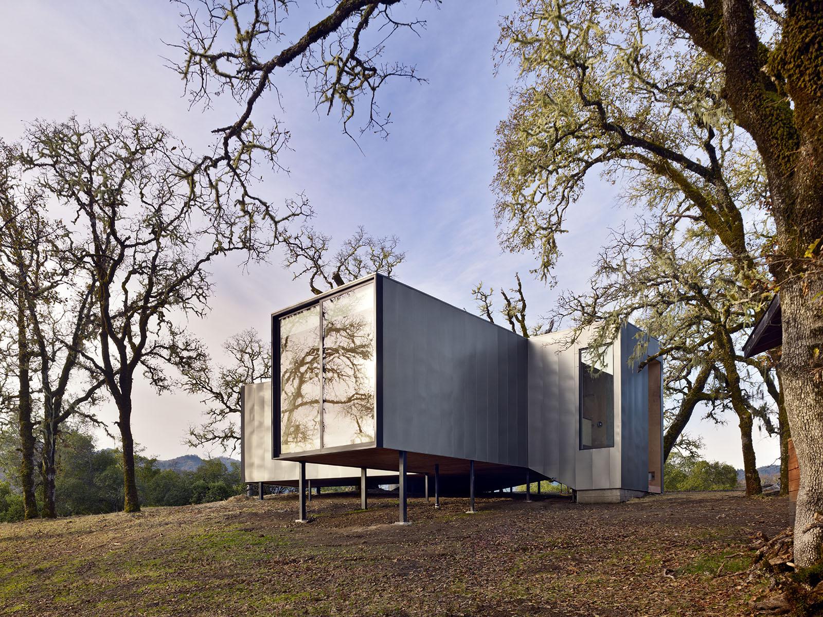 MOOSE ROAD RESIDENCE