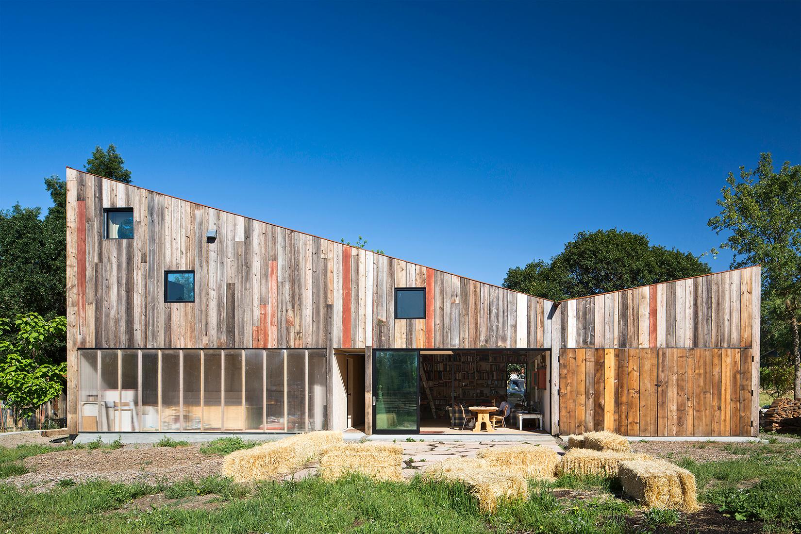 MEIER ROAD BARN