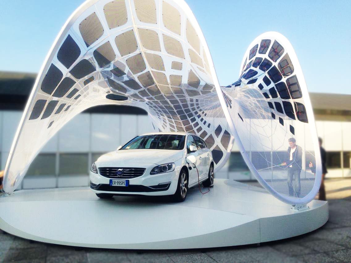 Pure Tension Pavilion - image 3