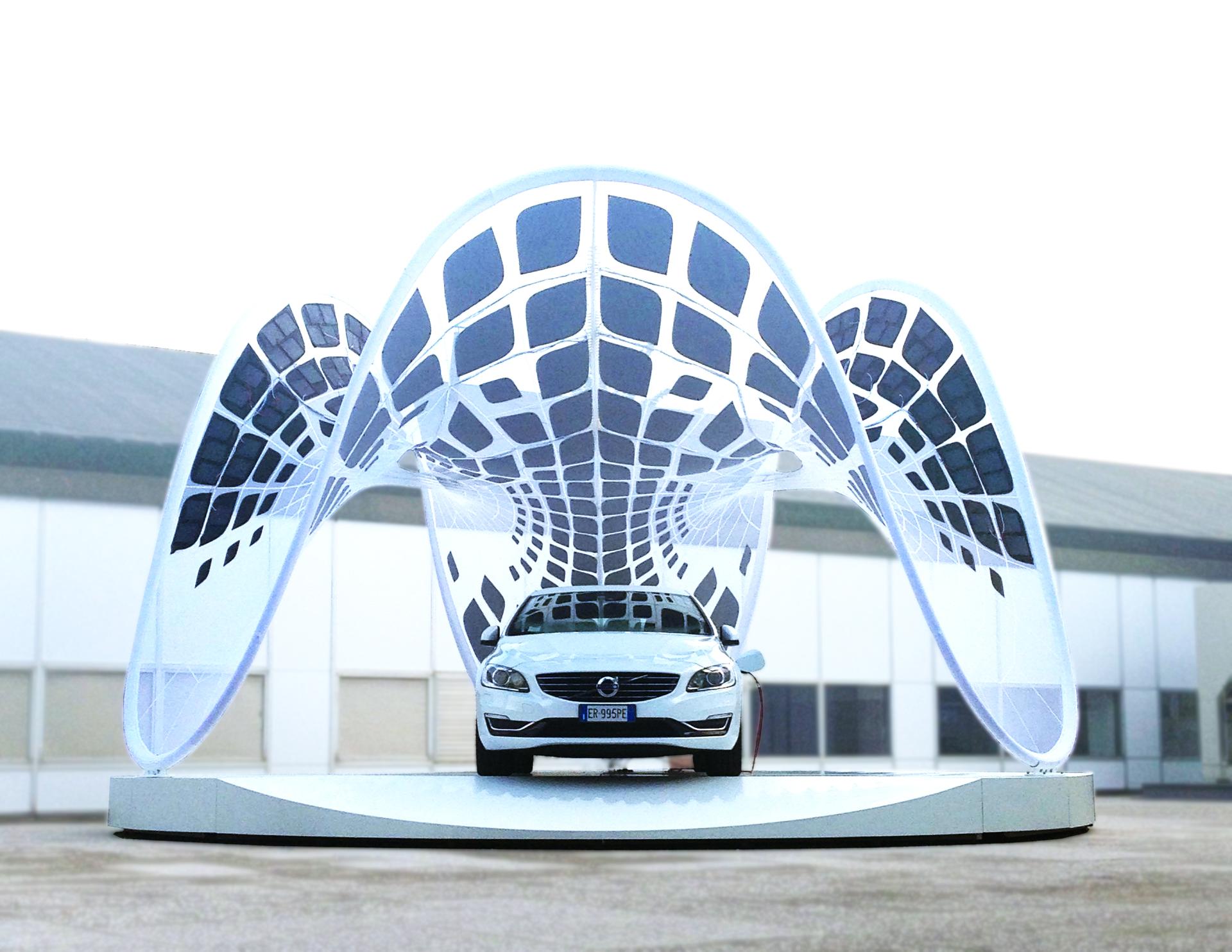 Pure Tension Pavilion - image 2
