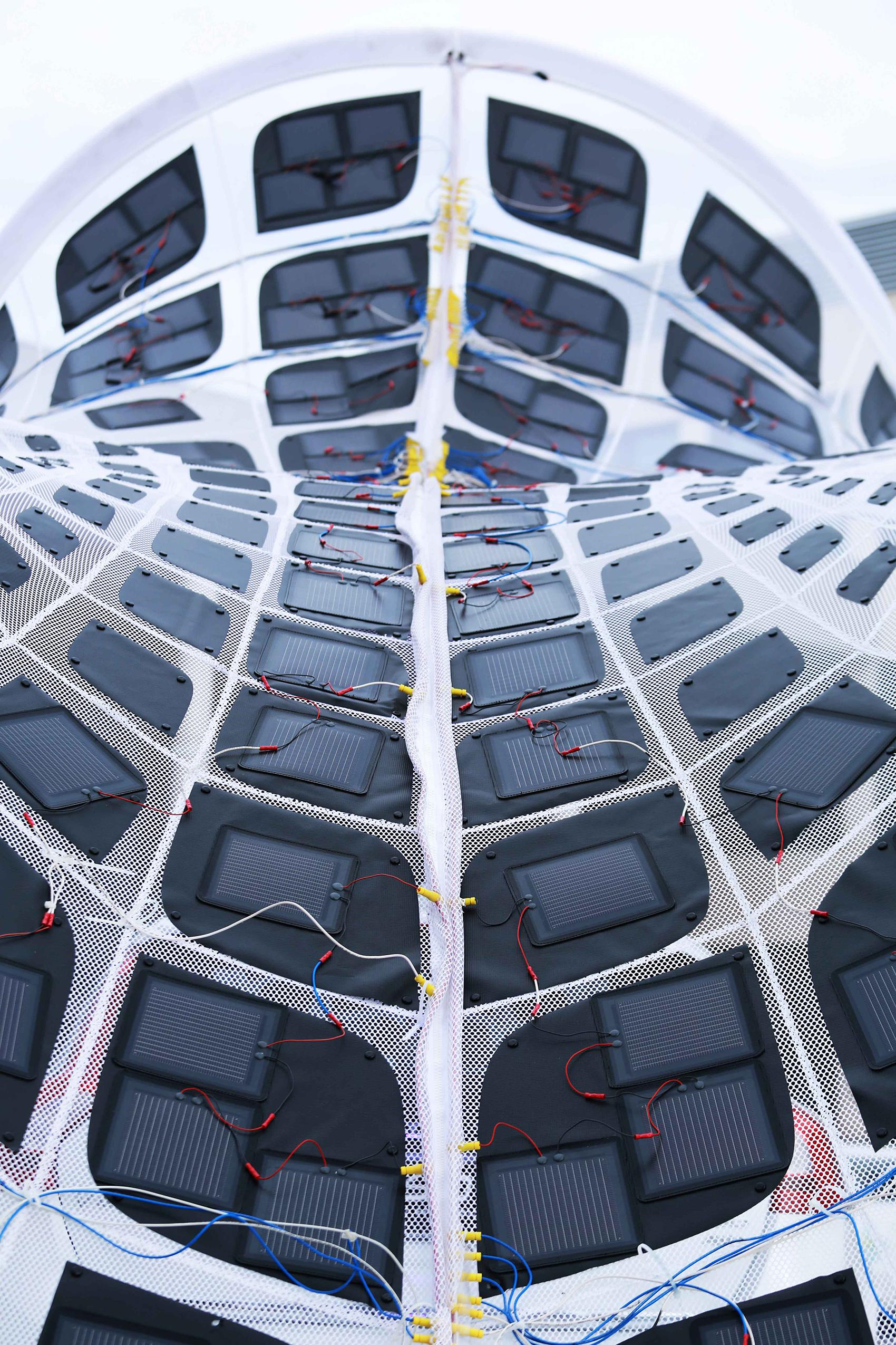 Pure Tension Pavilion - image 6