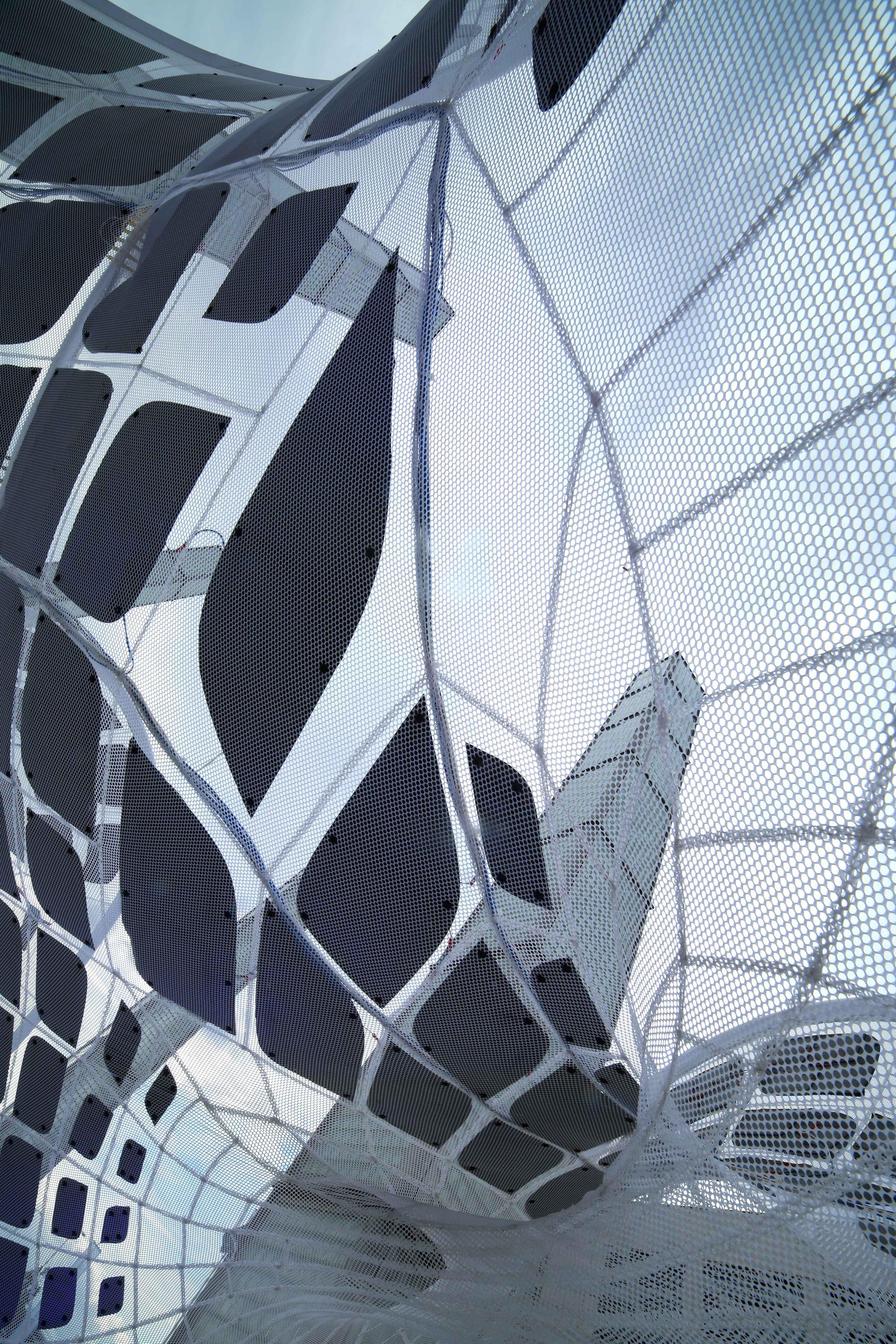 Pure Tension Pavilion - image 7