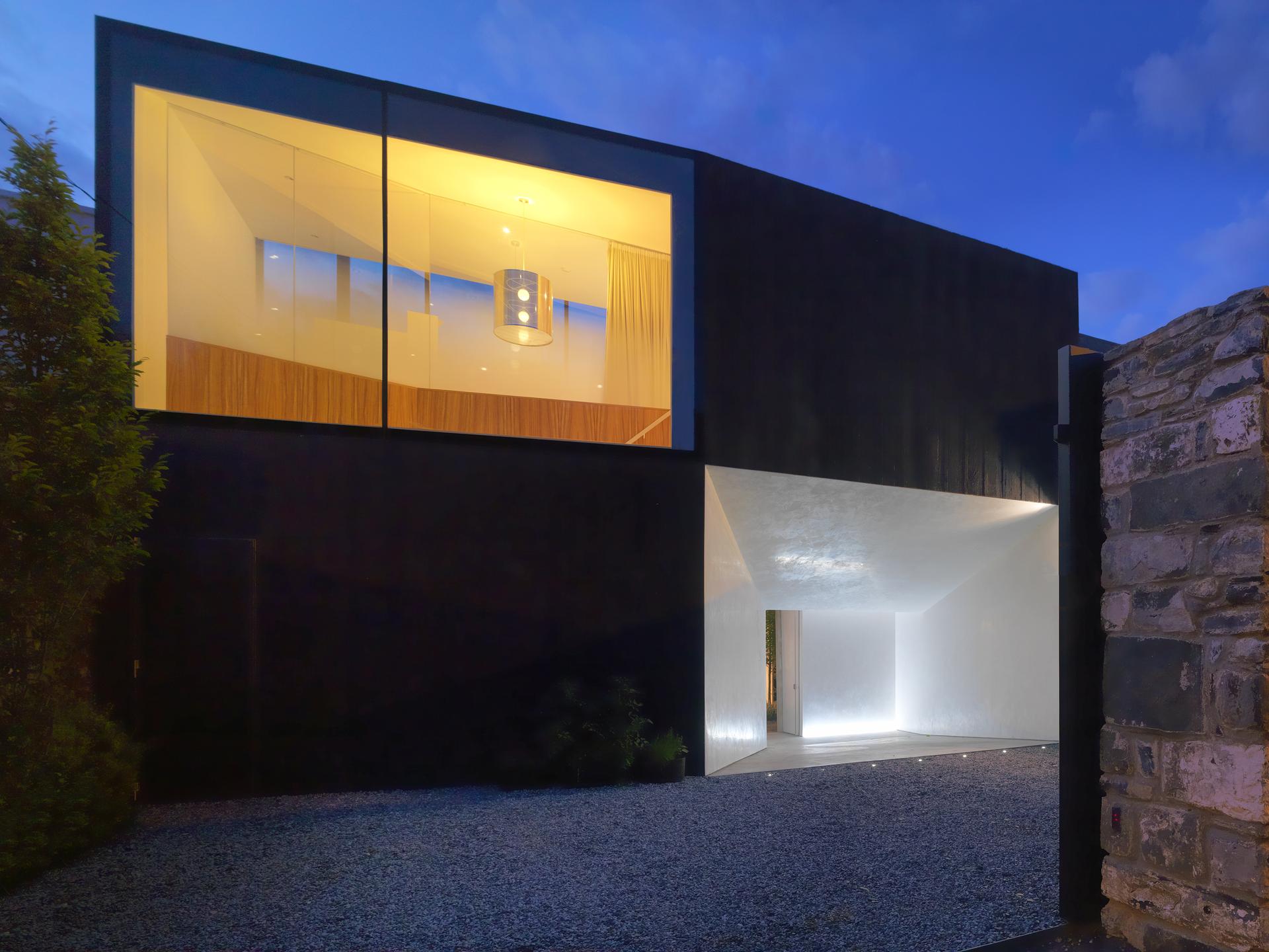 Flynn Mews House