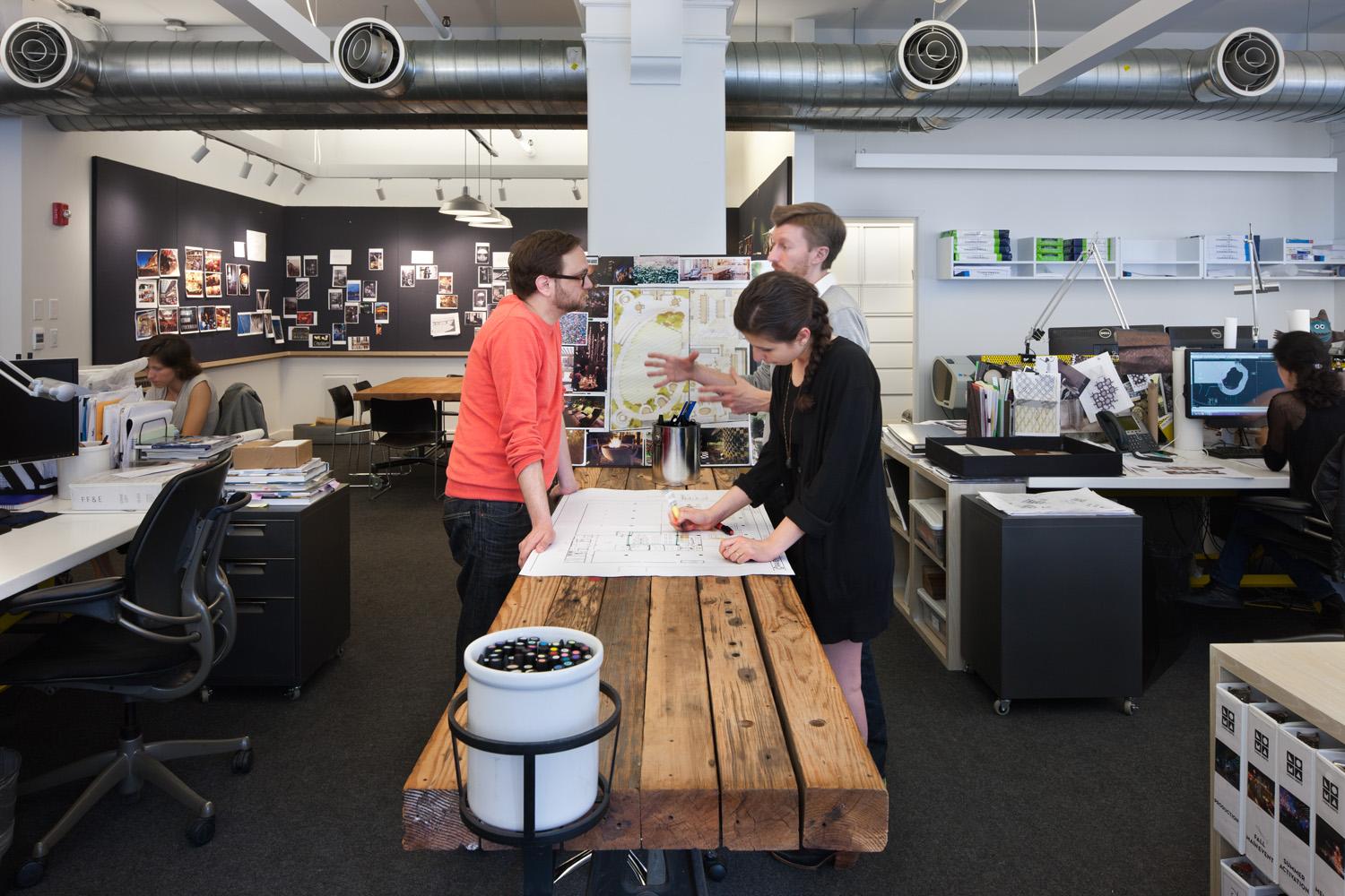 ICRAVE Office - image 11