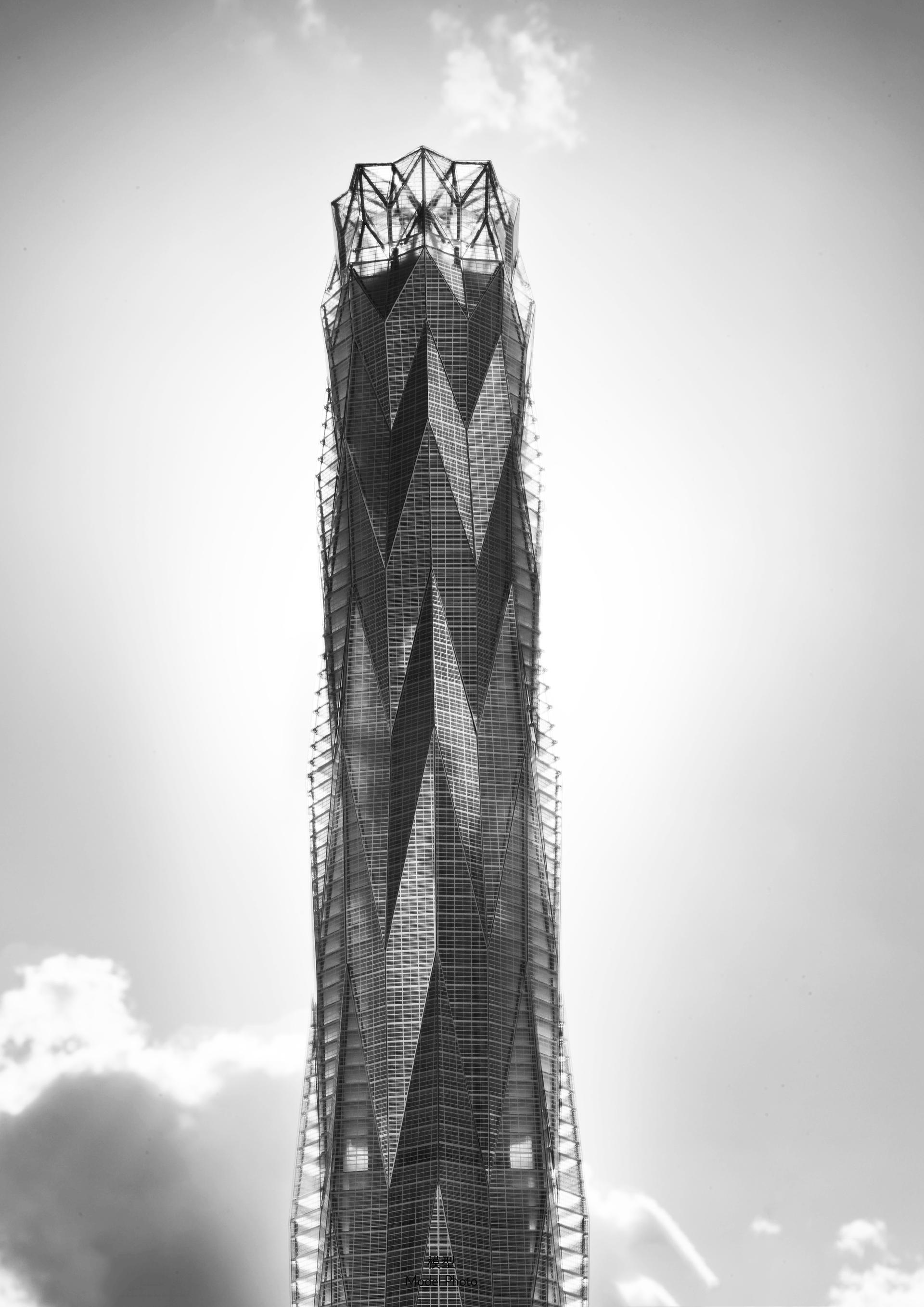 Chengdu Greenland Tower