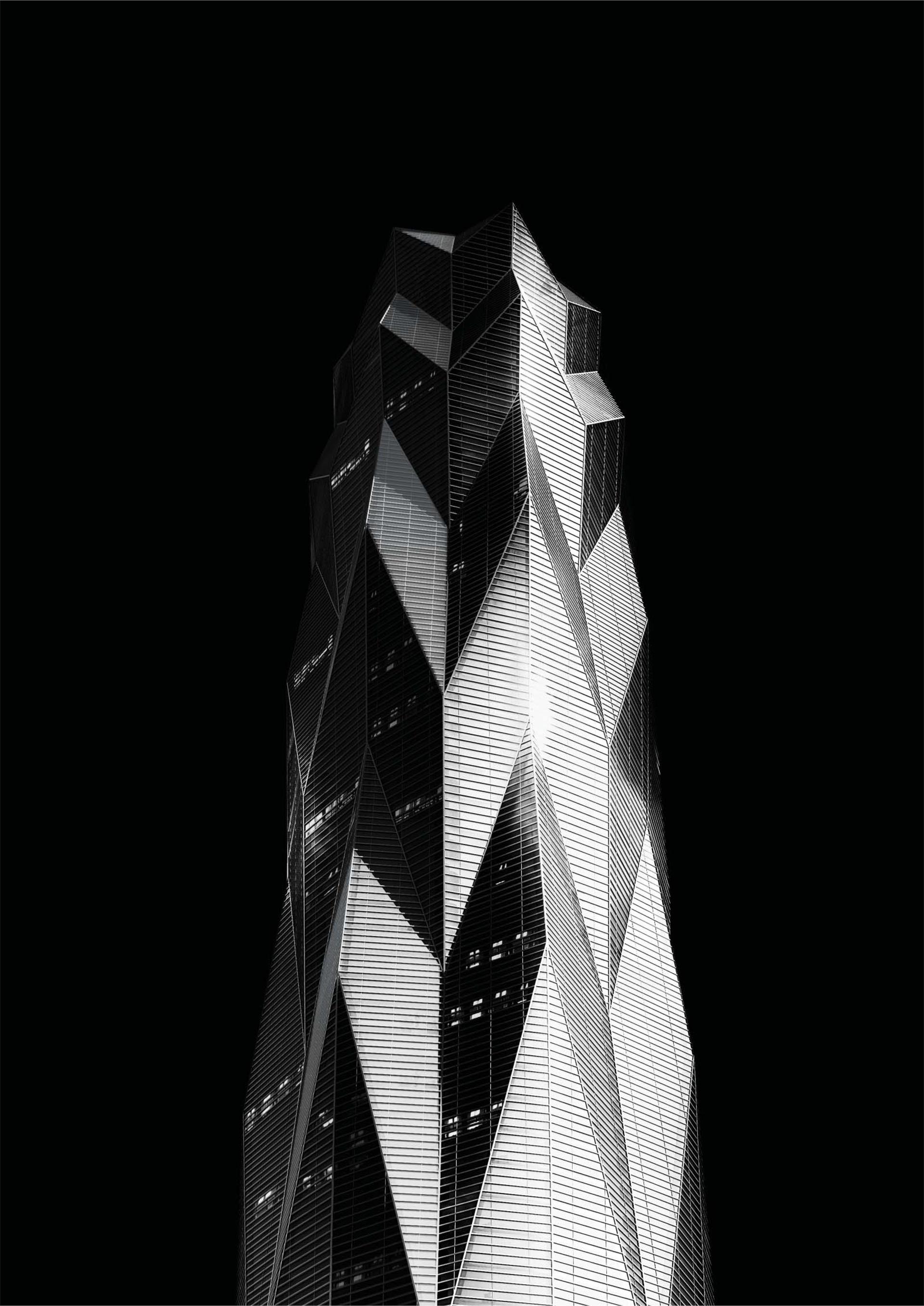 Chengdu Greenland Tower - image 3