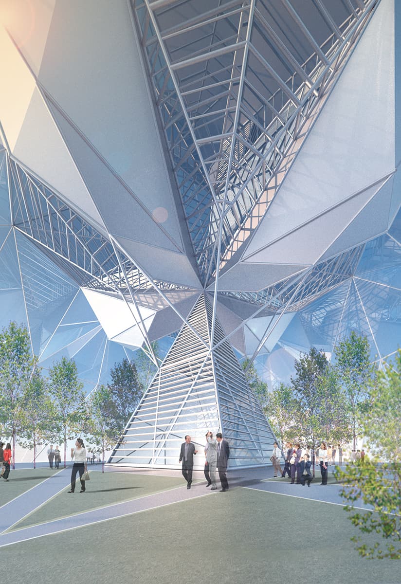 Chengdu Greenland Tower - image 5