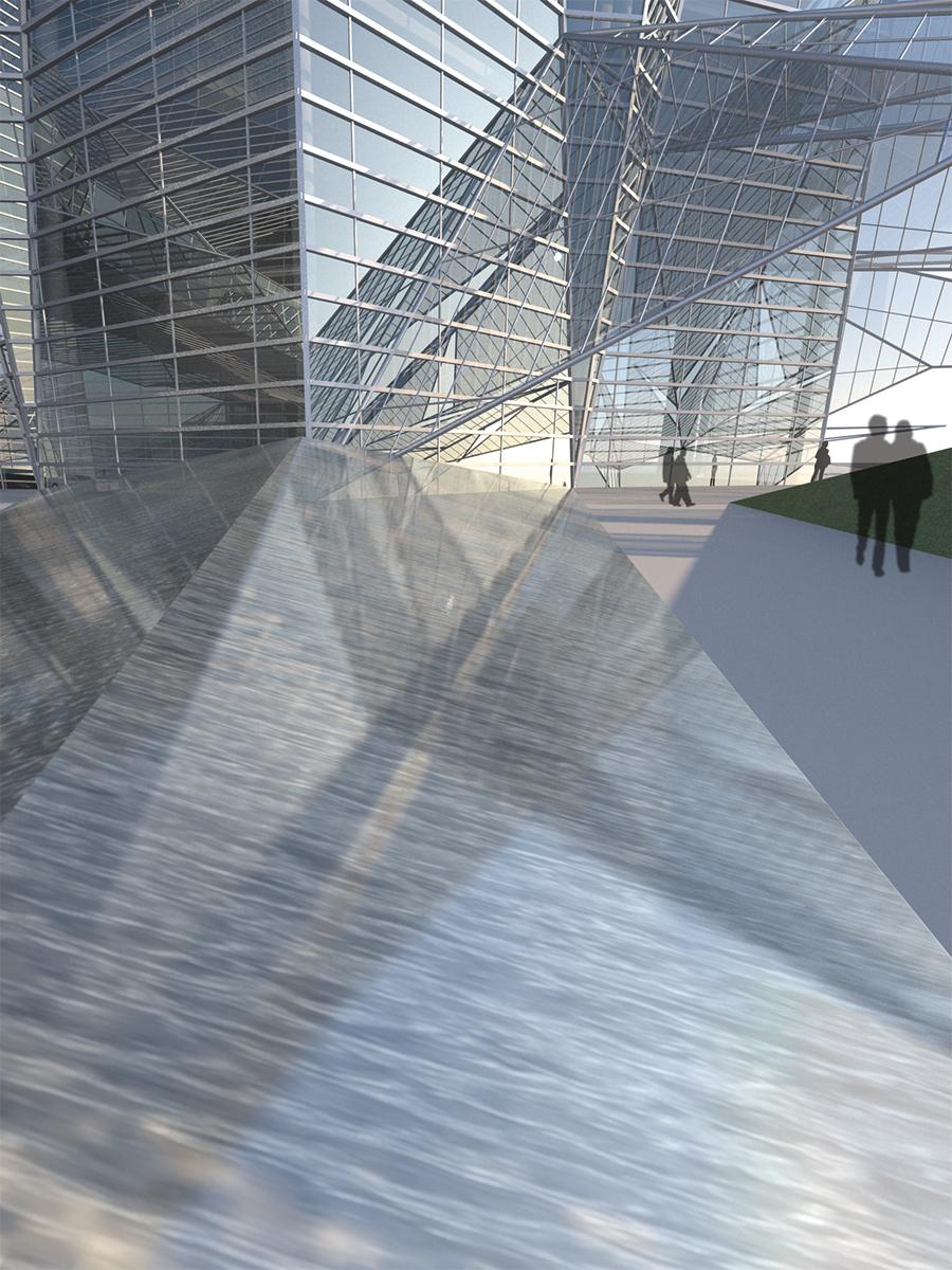 Chengdu Greenland Tower - image 6