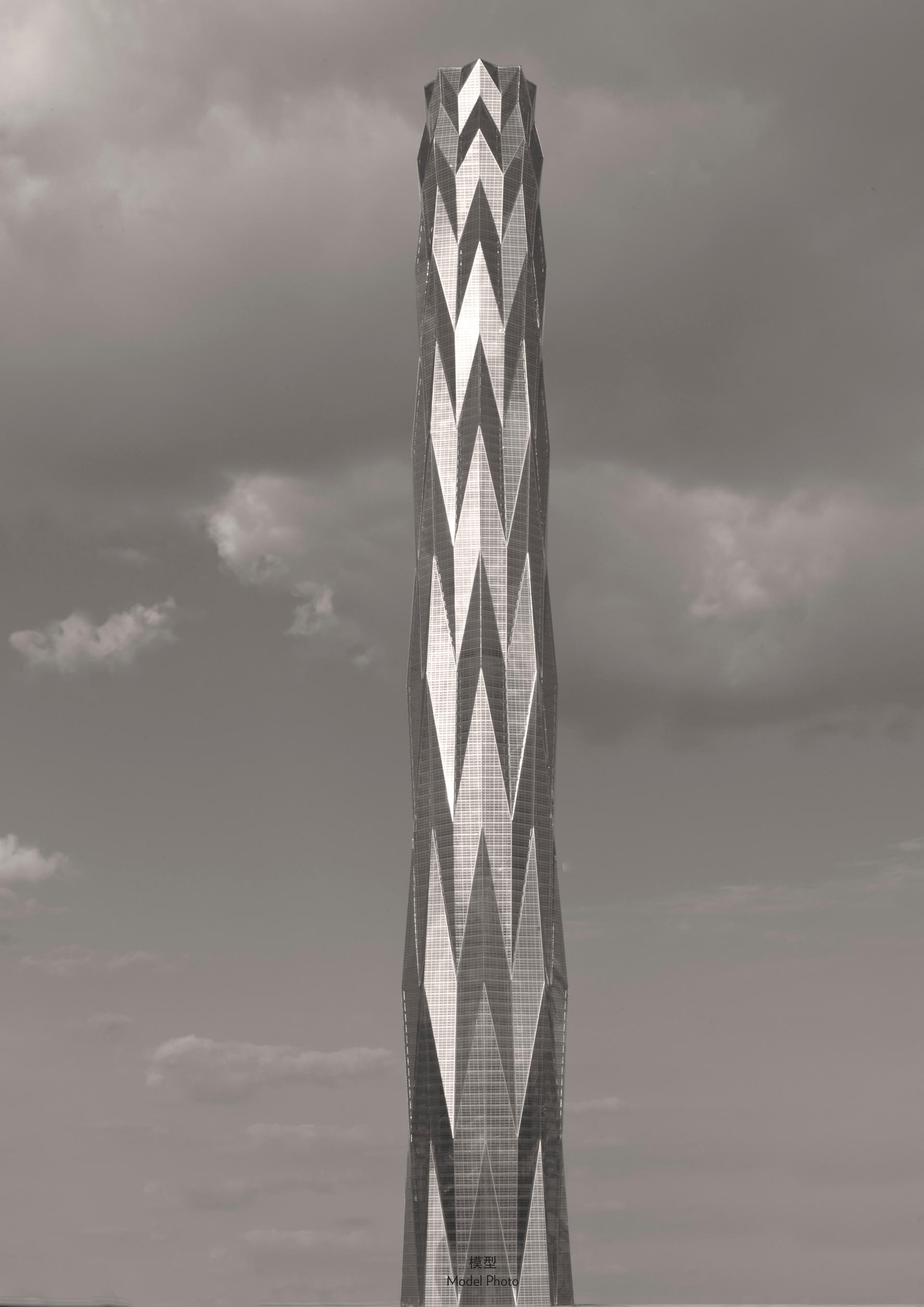 Chengdu Greenland Tower - image 11