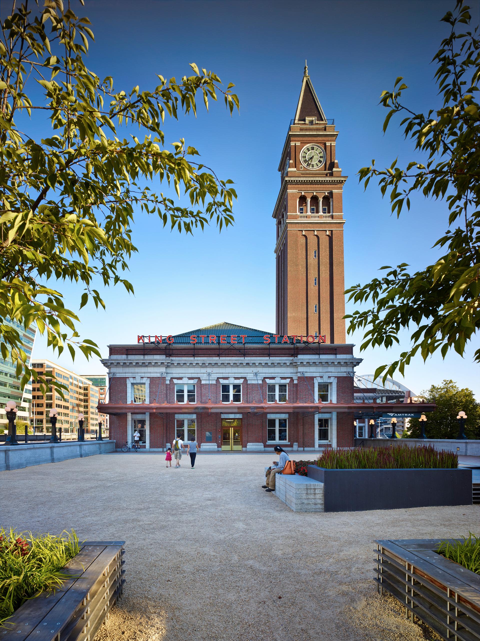 King Street Station