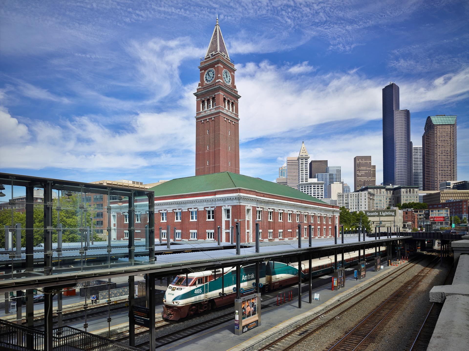 King Street Station - image 10