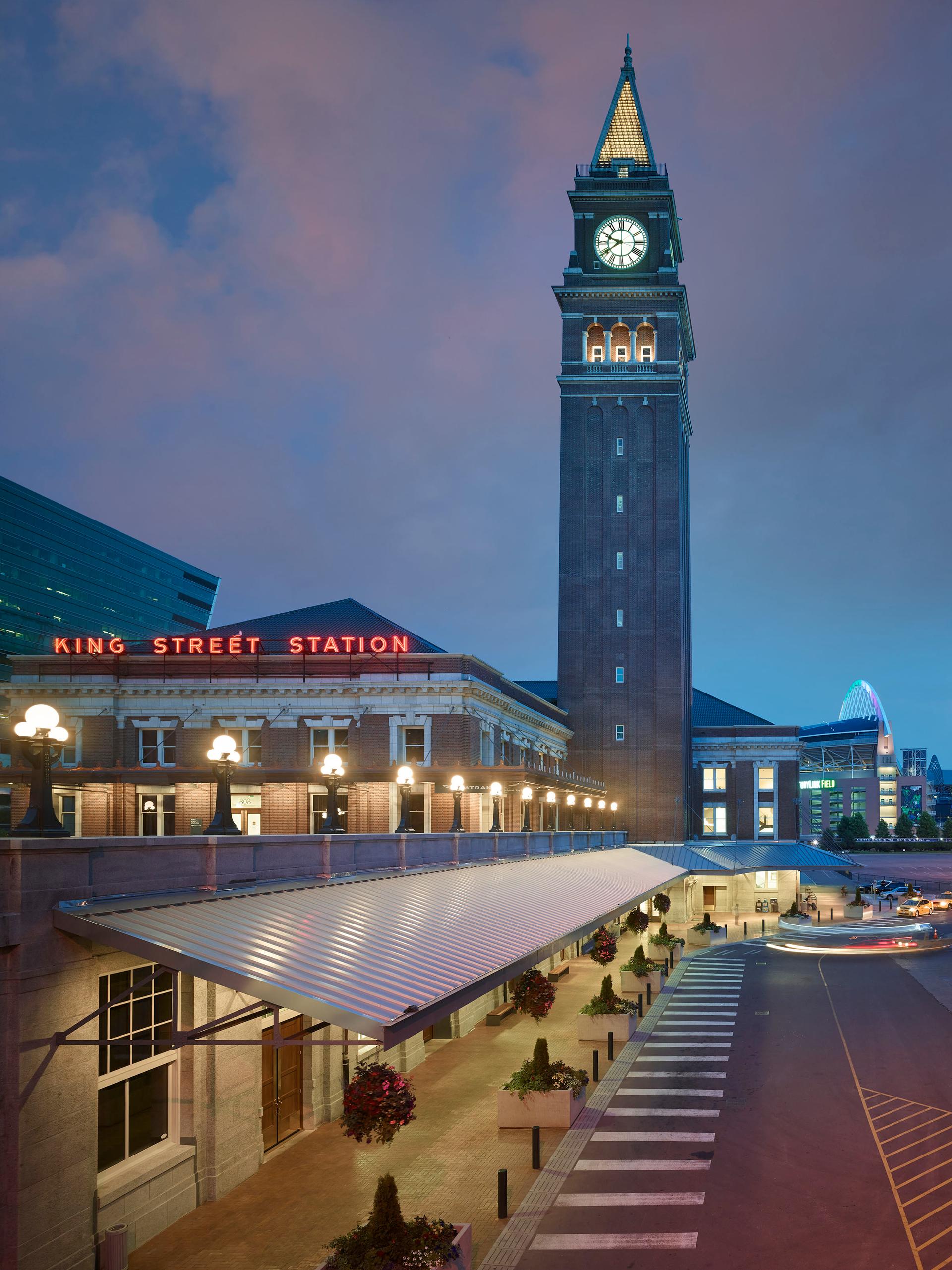King Street Station - image 11
