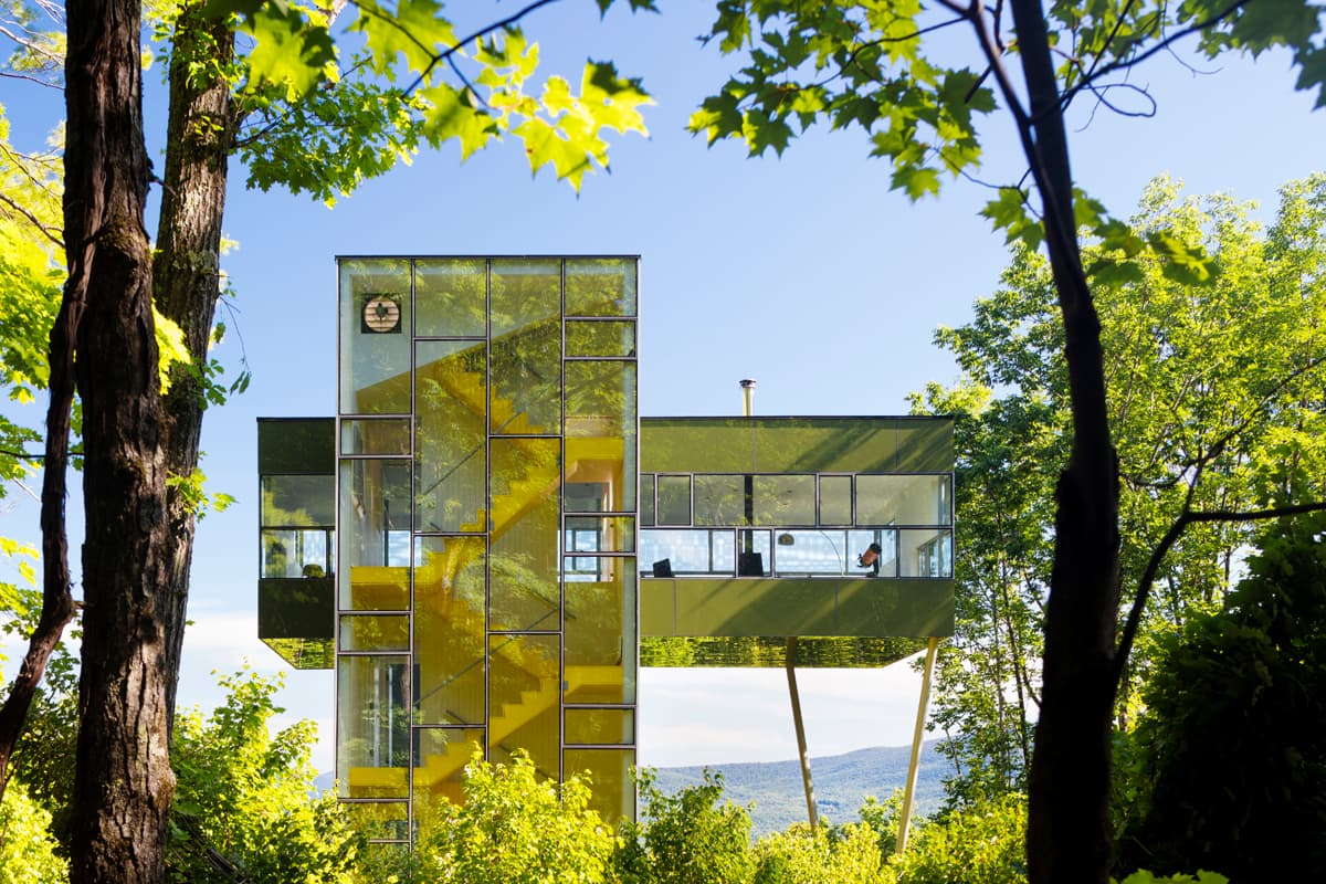 Tower House
