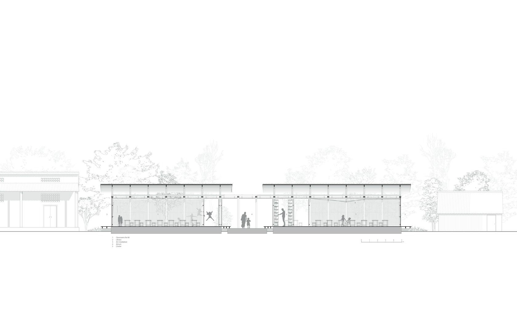 Thon Mun Community Centre - image 21
