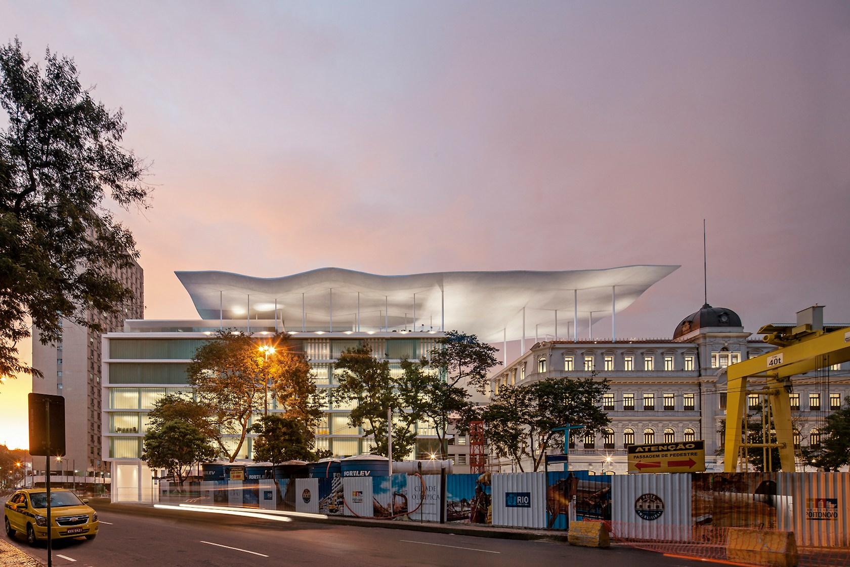 MAR - Museu de Arte do Rio - image 2