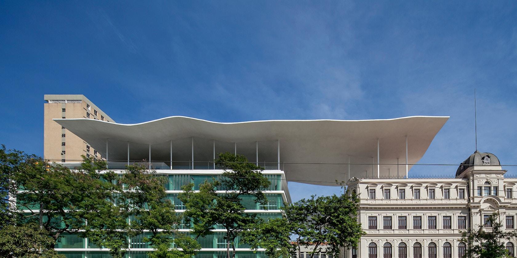MAR - Museu de Arte do Rio